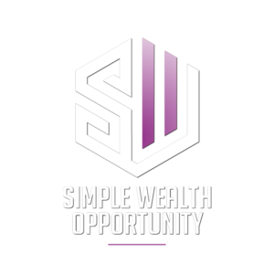 Simple Wealth Opportunity - Jersey City, NJ - Logo White