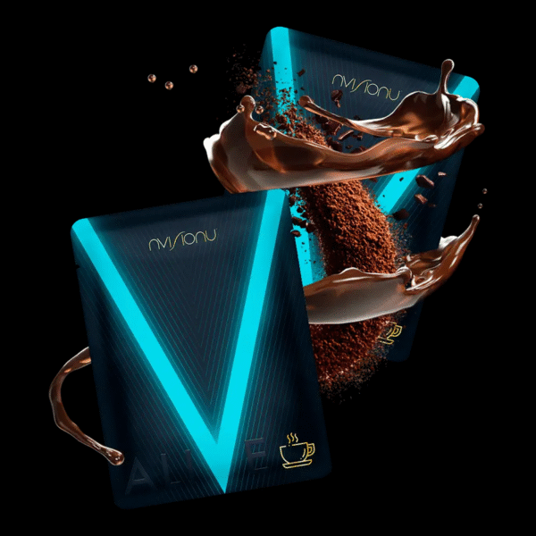 Simple Wealth Opportunity | NvisionU - Alive Premium Coffee